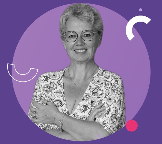 Portrait d'Alexandra Vuaton, assistante comptable du cabinet d'expertise comptable OXALIS