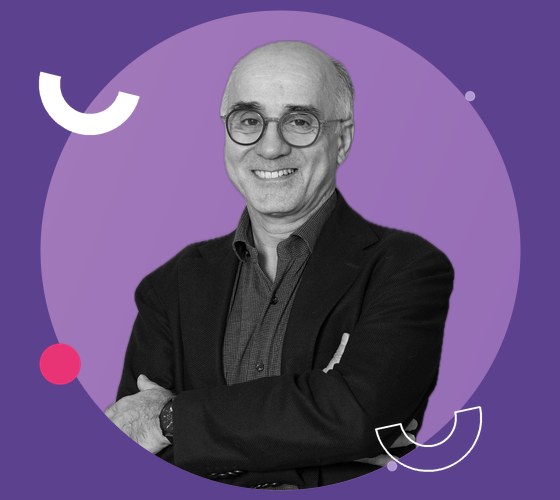 Portrait de Philippe PINAQUI, associé et directeur général du cabinet d'expertise comptable OXALIS